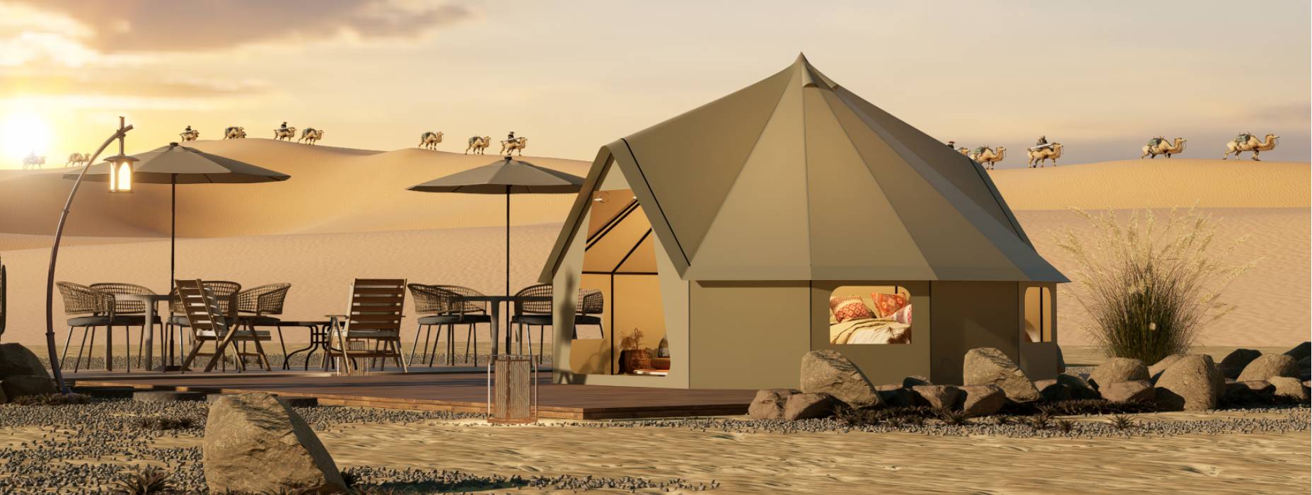 雨湖区露营酒店帐篷产品