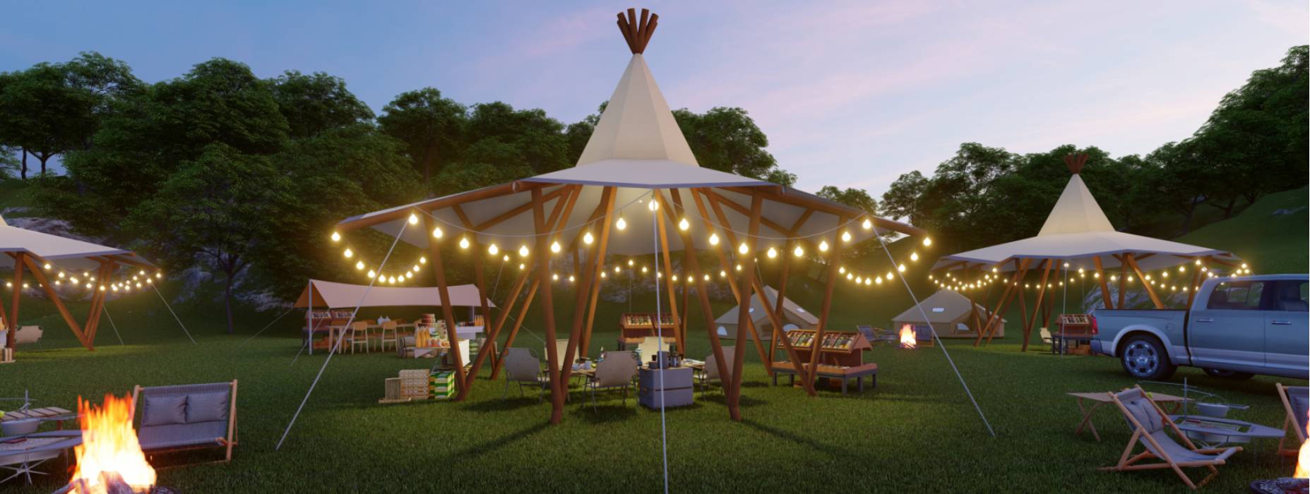 雨湖区露营帐篷酒店厂家